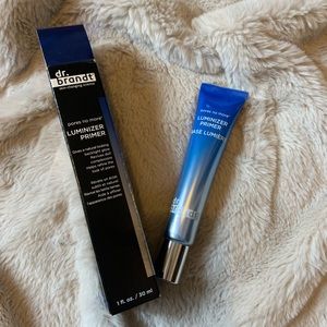 DR. BRANDT pores no more LUMINIZER PRIMER